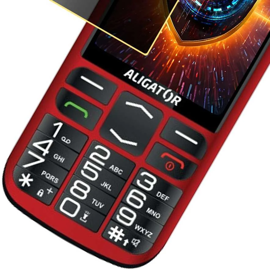 3Mk Protection „Aligator A830 Senior“ – 3 mk šilkiniai matiniai privatumo efektai