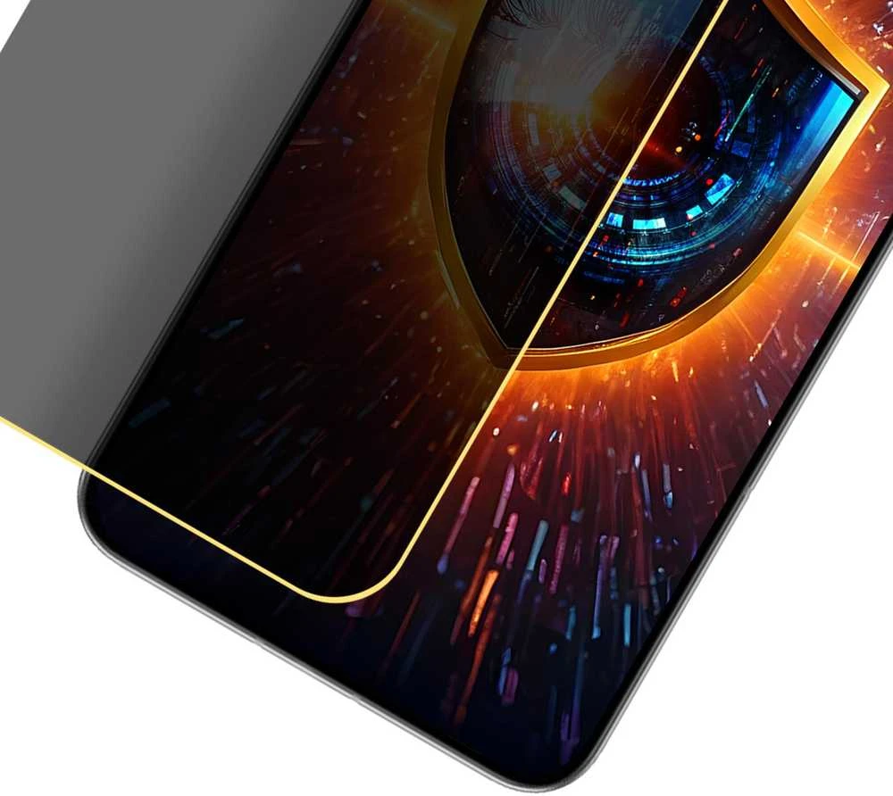 3Mk Protection „Oppo Reno 14 Pro“ – 3 mk šilkinis matinis privatumo efektas