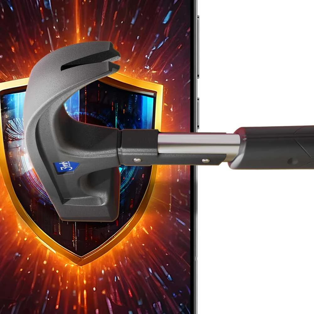 3Mk Protection „Oppo Reno 14 Pro“ – 3 mk šilkinis matinis privatumo efektas