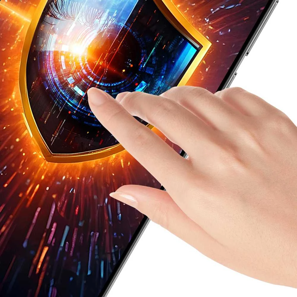 3Mk Protection „Oppo Reno 14 Pro“ – 3 mk šilkinis matinis privatumo efektas