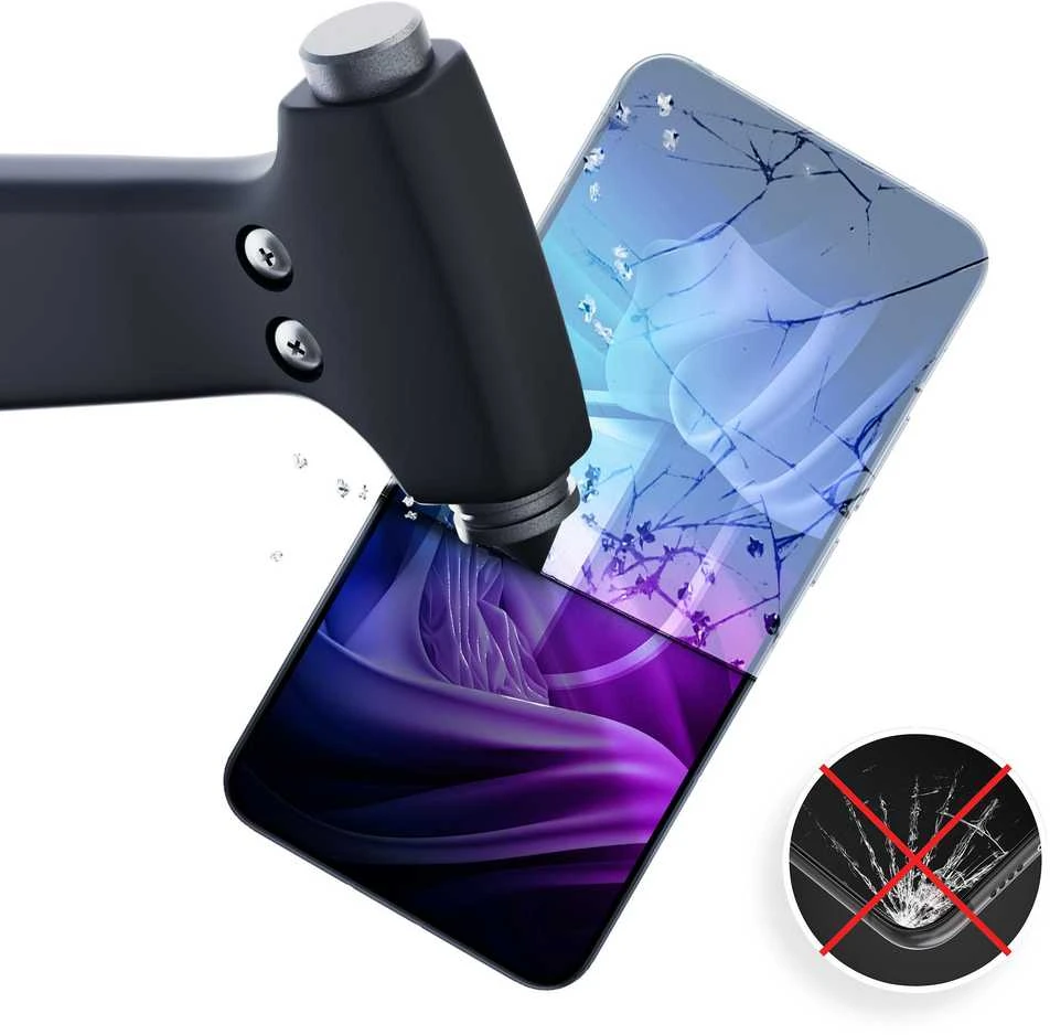 3Mk Protection „Oppo Reno 14 Pro“ – 3 mk šilkinis matinis „Pro“