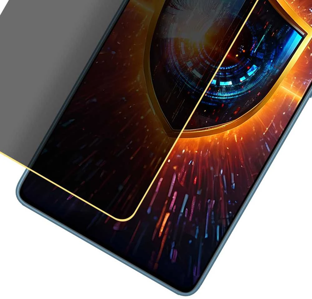 3Mk Protection „Redmi Note 14s“ – 3 mk šilkinis matinis privatumo efektas