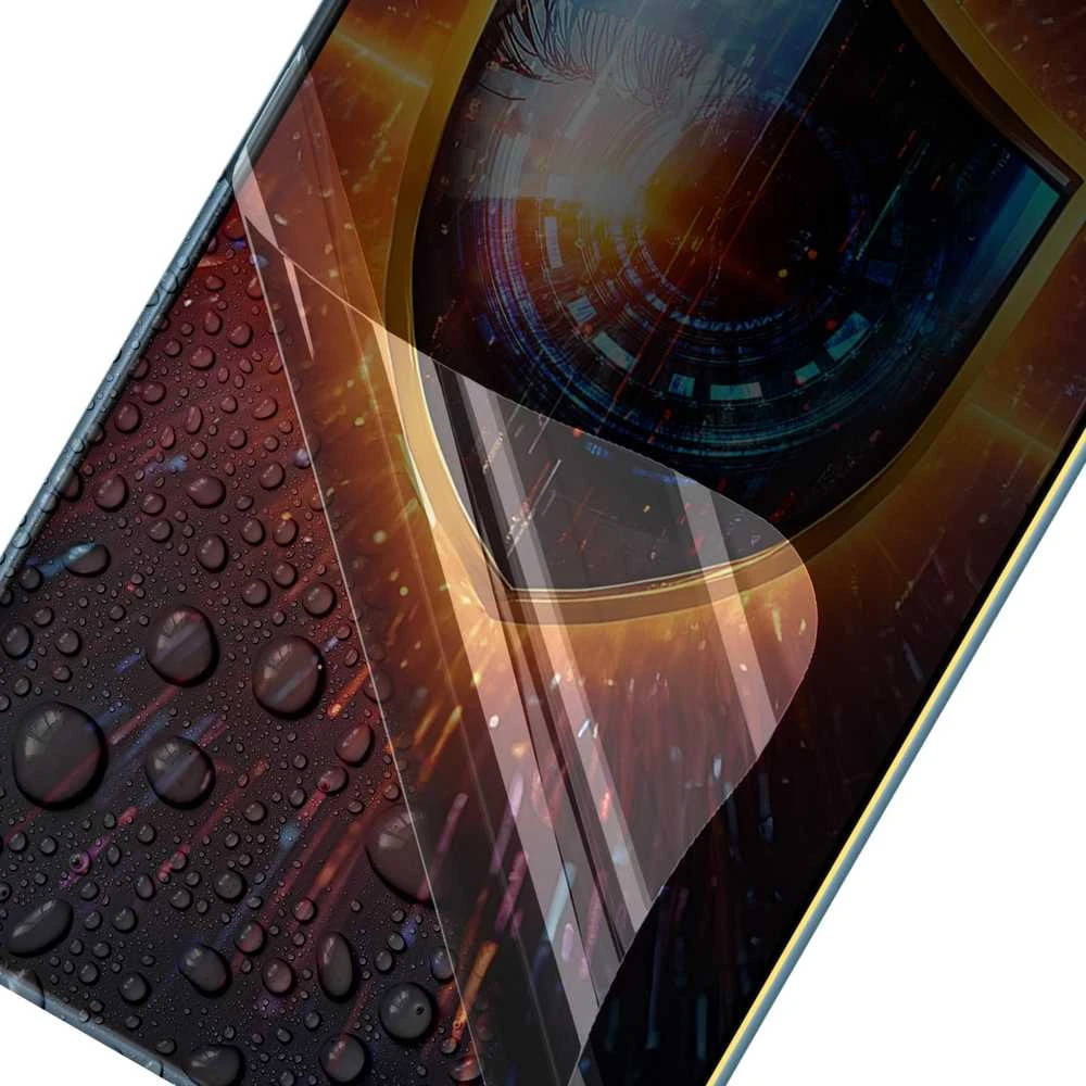 3Mk Protection „Redmi Note 14s“ – 3 mk šilkinis matinis privatumo efektas