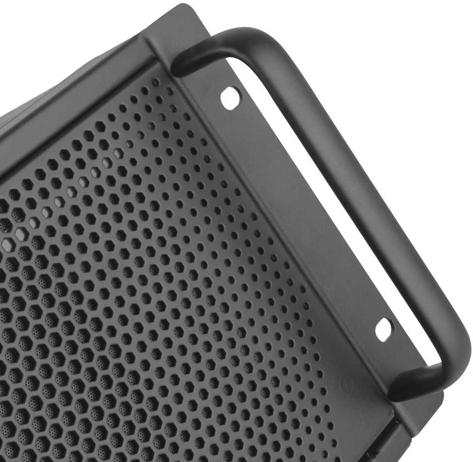 Silverstone RM42-502 Rack Juodas
