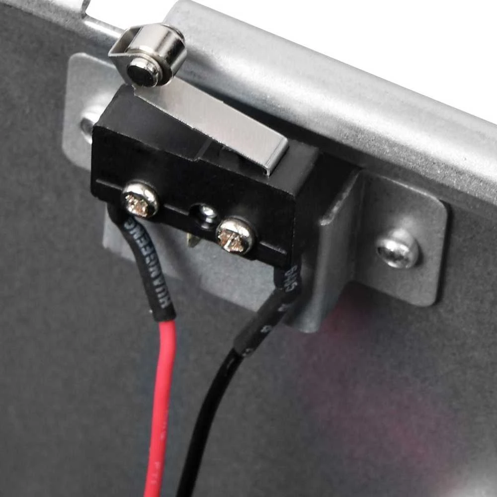 Silverstone RM42-502 Rack Juodas