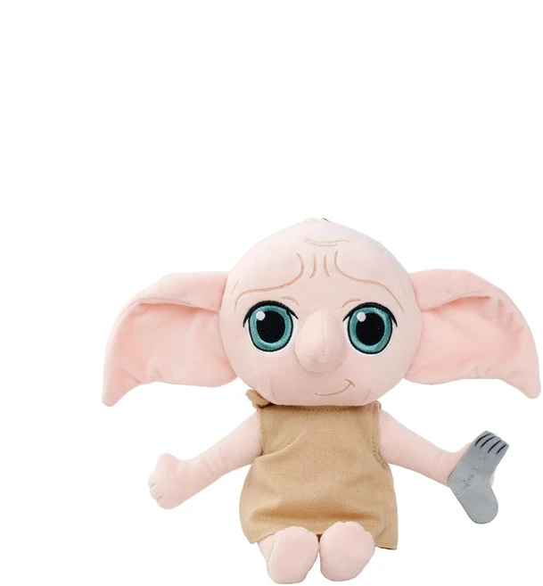 Simba Warner Brosharry Potter Warner Bros. - Haris Poteris - Dobis pliušinis žaislas (25 cm) (6305870317NPB)