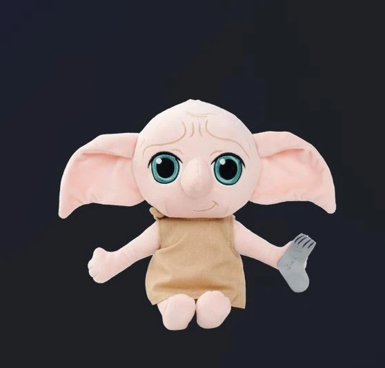 Simba Warner Brosharry Potter Warner Bros. - Haris Poteris - Dobis pliušinis žaislas (25 cm) (6305870317NPB)