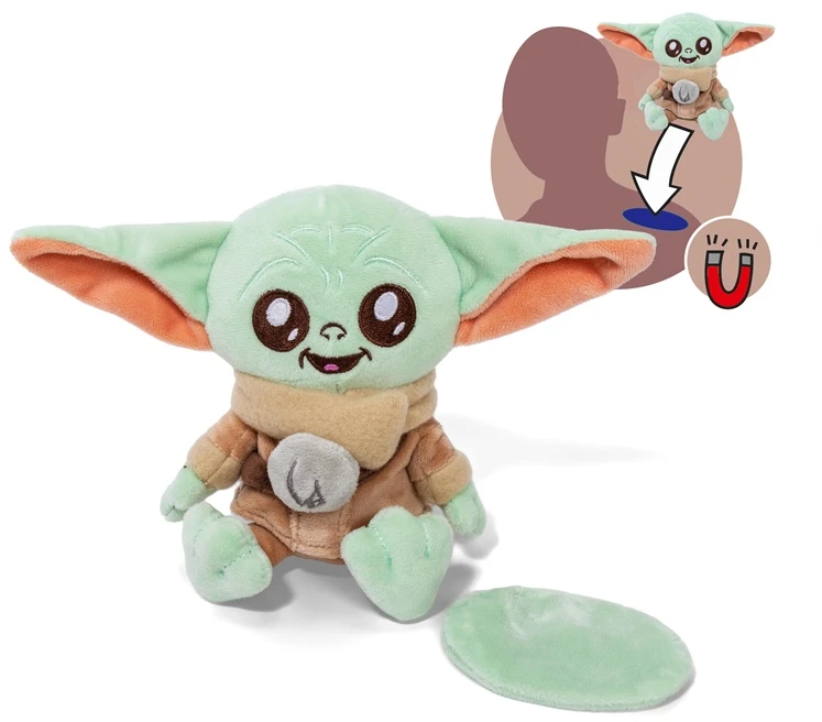 simba PLUSH FIGURE STAR WARS GROGU