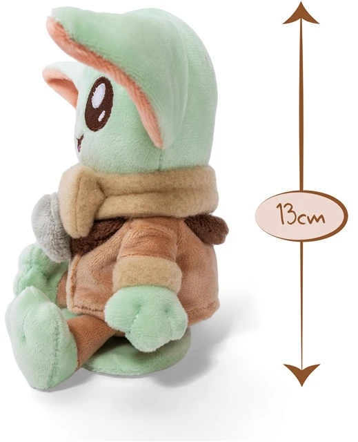simba PLUSH FIGURE STAR WARS GROGU