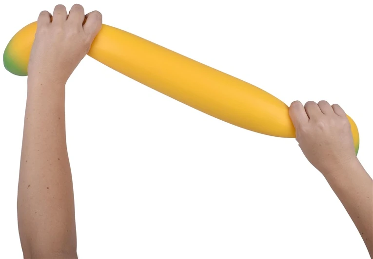 simba XXL Anti-stress Banana Toy