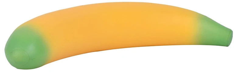 simba XXL Anti-stress Banana Toy