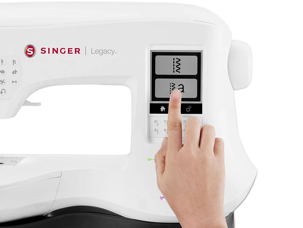 Singer Legacy 440C Automatinė siuvimo mašina Elektromechaninė