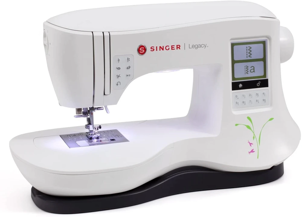 Singer Legacy 440C Automatinė siuvimo mašina Elektromechaninė