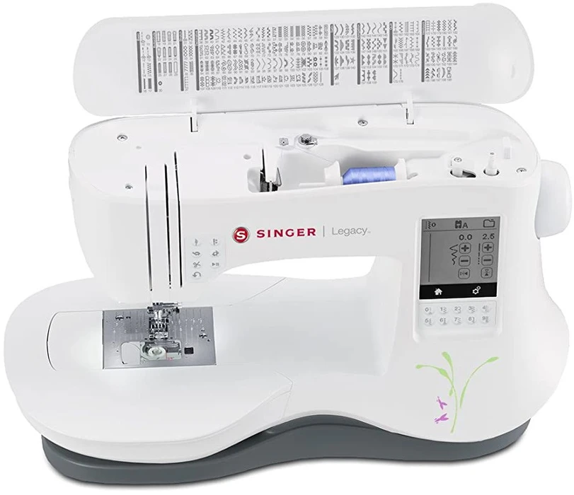 Singer Legacy 440C Automatinė siuvimo mašina Elektromechaninė