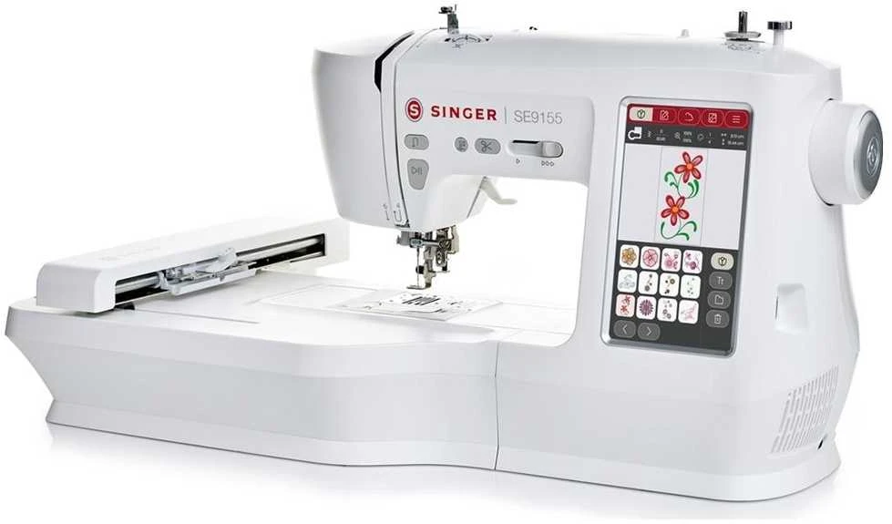Singer SE 9155 balta