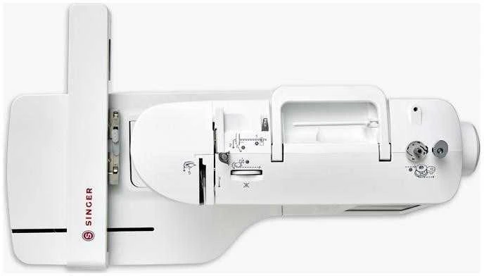Singer SE 9155 balta