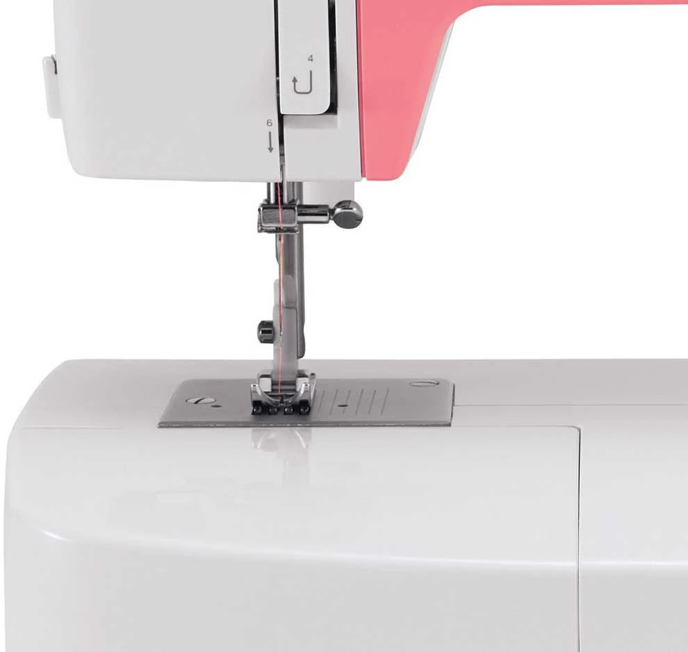 SINGER Simple 3210 automatinė siuvimo mašina, elektromechaninė