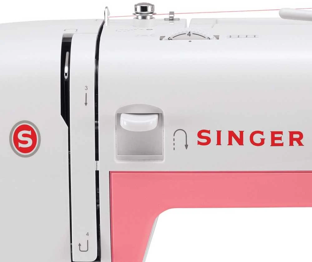 SINGER Simple 3210 automatinė siuvimo mašina, elektromechaninė