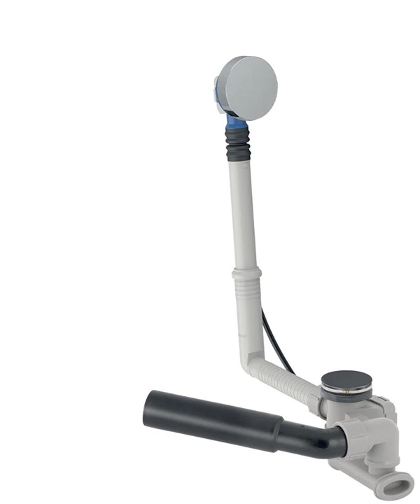 SIFONAS GEBERIT D52 26CM CHROMUOTAS