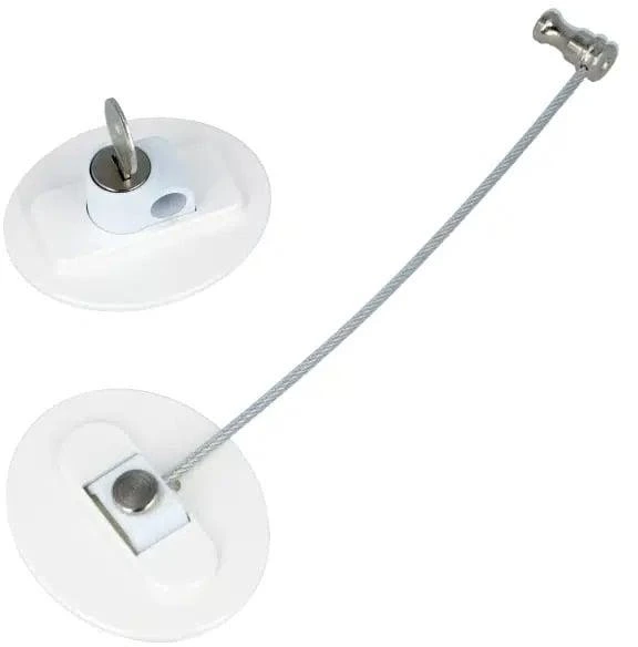 Siso LANGO UŽRAKTAS SS-304 190MM