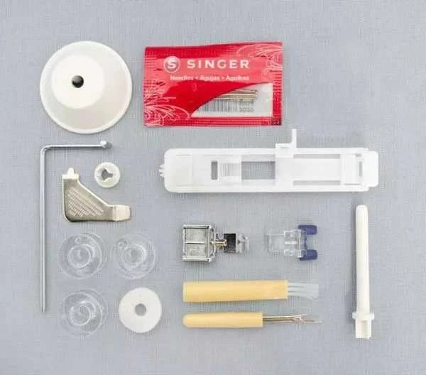 SINGER 4432 Juodas Automatinė siuvimo mašina Elektromechaninė