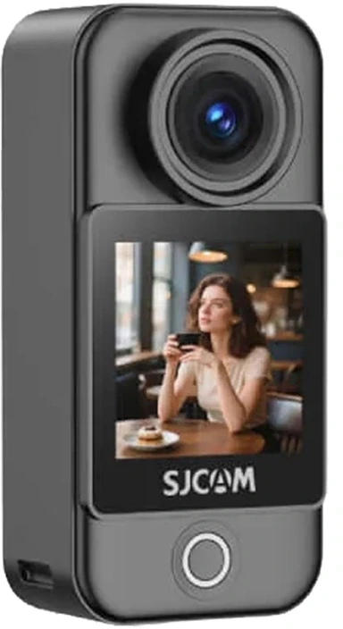 SJCAM C400 Pocket Action Camera