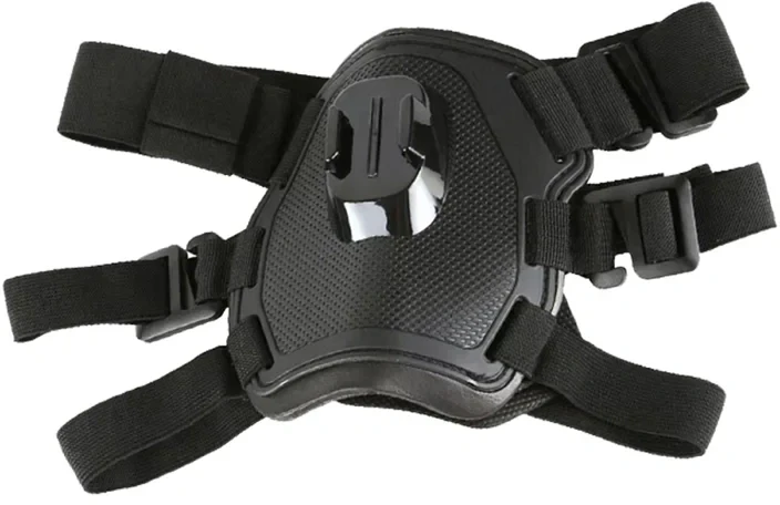 SJCAM Camera Mount for a Dog's Chest
