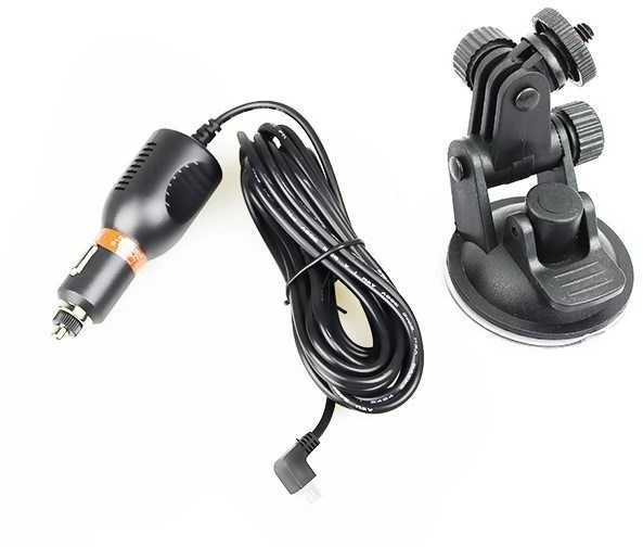 SJCAM car kit for SJ6/SJ7 series Juodas