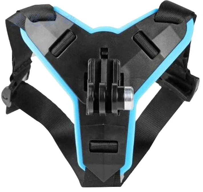 SJCAM Motorcycle Helmet Chin Strap Holder