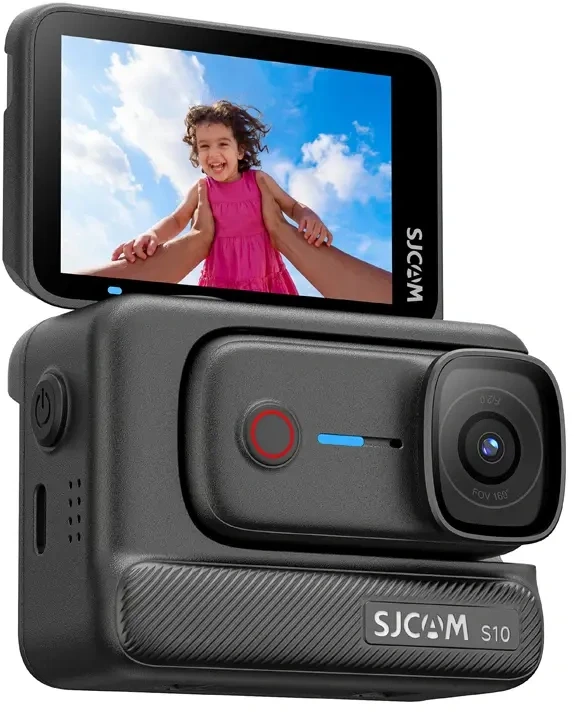 SJCAM S10 Action Camera