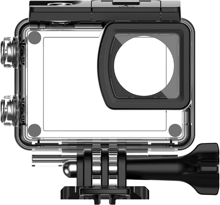 SJCAM SJ10 Pro Atsparus vandeniui Case