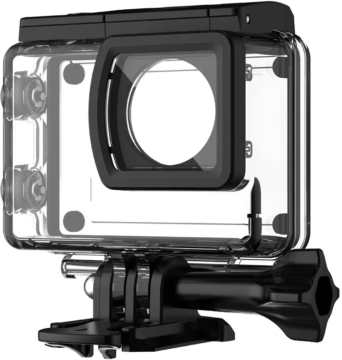 SJCAM SJ10 Pro Atsparus vandeniui Case