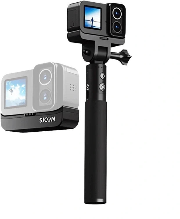 Action camera SJCAM SJ20 Charging Combo