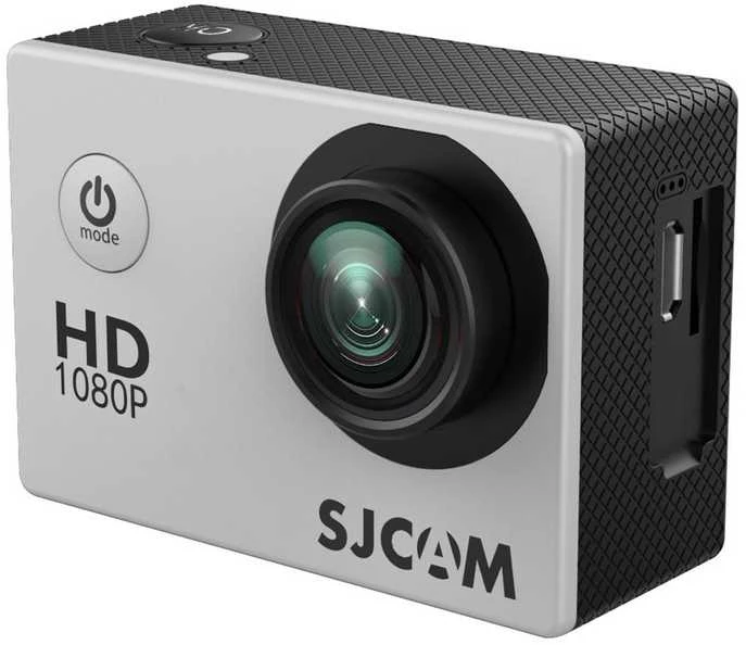 SJCAM SJ4000 veiksmo sporto kamera 12 MP Full HD CMOS 25,4 / 3 mm (1 / 3") 67 g