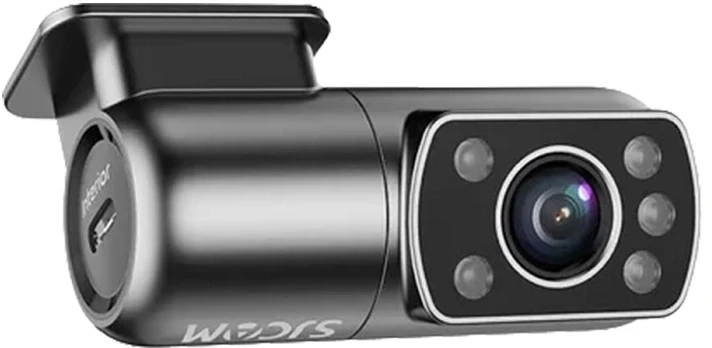 SJCAM M60 Dash Cam, 3CH