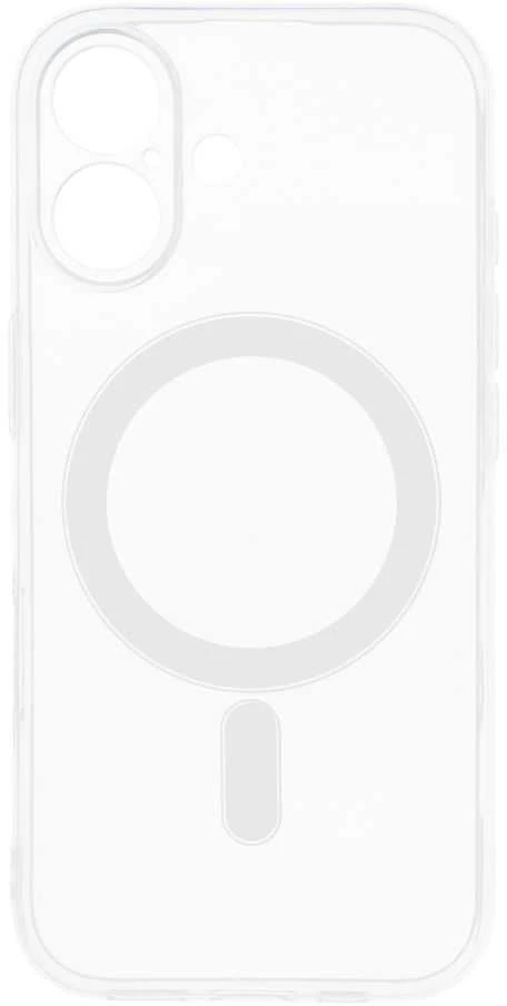 Oem Originalus „iPhone 17“ dėklas, skaidrus, 2 mm „Mag“ dangtelis, suderinamas su „MagSafe“ (fotoaparato apsauga), permatomas