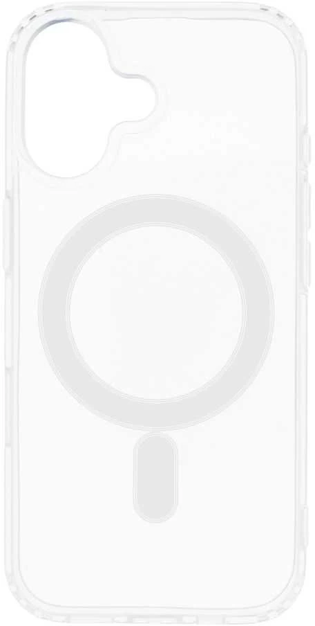 Oem Originalus „iPhone 17“ dėklas, skaidrus „Mag“ dėklas (MID), suderinamas su „MagSafe“ permatomu dėklu