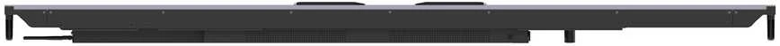 Monitorius AG Neovo IFP7504P Interactive flat panel 189.2 cm (74.5") LED Wi-Fi 400 cd/m² 4K Ultra HD Sidabrinis Jutiklinis ekranas Built-in processor Android