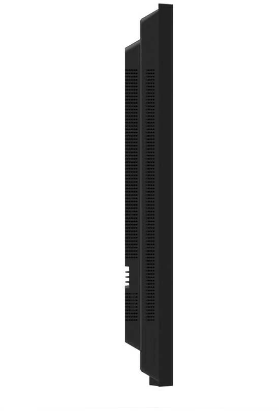 AG Neovo QM-5503 Flat panel monitorius Digital Signage 55" 500 cd/m² 4K Ultra HD Juodas