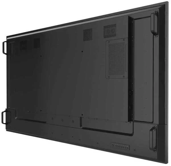 Monitorius AG Neovo QM-6502 Digital signage flat panel 163.8 cm (64.5") LCD 400 cd/m² 4K Ultra HD Juodas