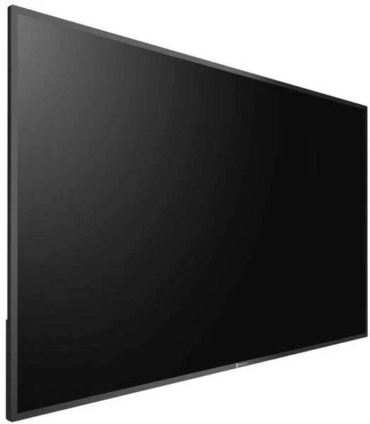 Monitorius AG Neovo QM-6502 Digital signage flat panel 163.8 cm (64.5") LCD 400 cd/m² 4K Ultra HD Juodas