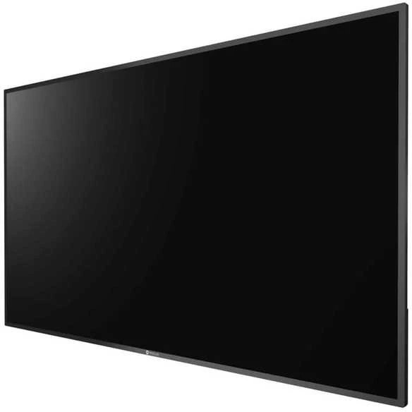 Monitorius AG Neovo QM-6502 Digital signage flat panel 163.8 cm (64.5") LCD 400 cd/m² 4K Ultra HD Juodas