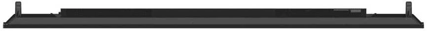 Monitorius AG Neovo QM-6502 Digital signage flat panel 163.8 cm (64.5") LCD 400 cd/m² 4K Ultra HD Juodas