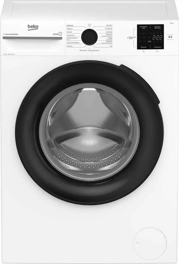 Skalbimo mašina BEKO BM1WFU39225WPB