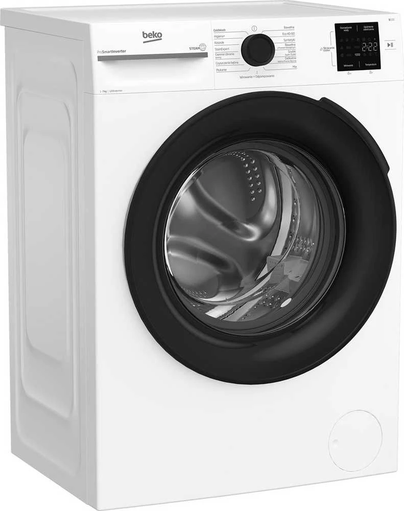 Skalbimo mašina BEKO BM1WFU39225WPB