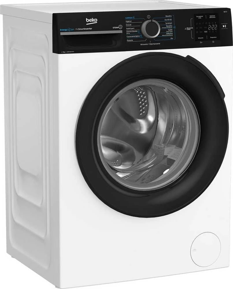 Skalbimo mašina BEKO BM3WFSU39215WBPB