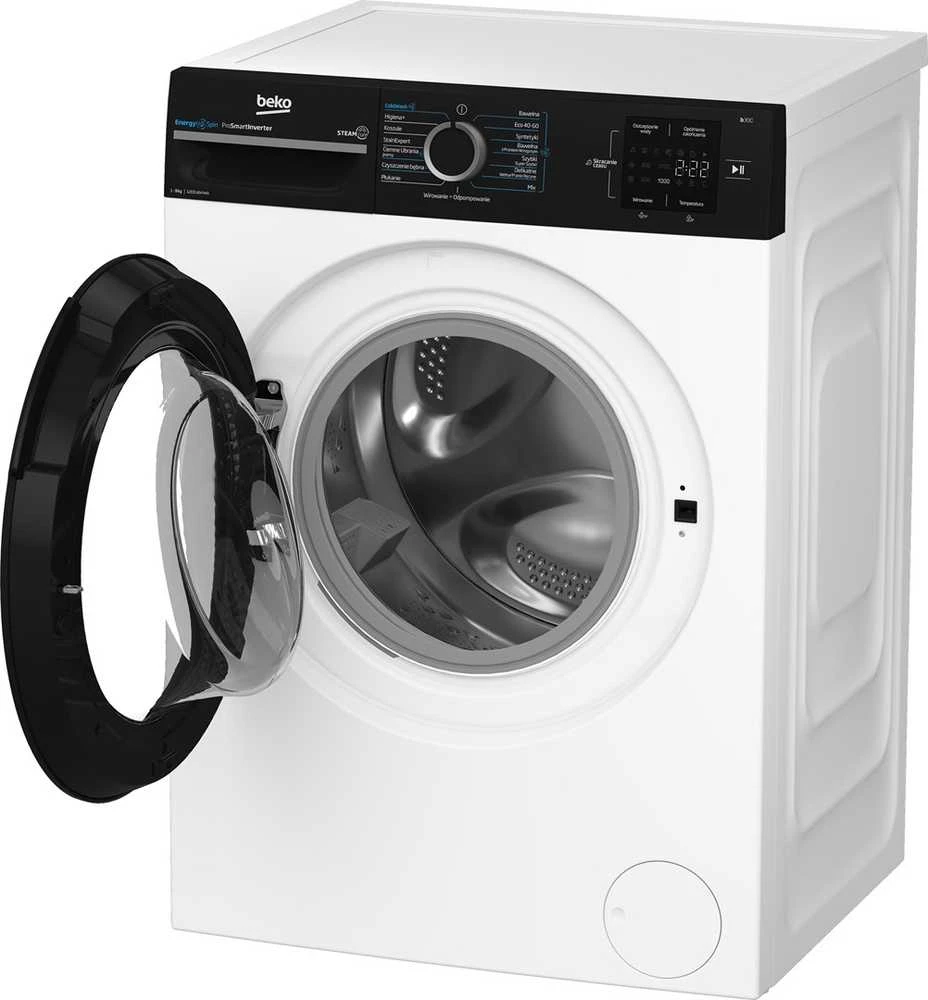 Skalbimo mašina BEKO BM3WFSU39215WBPB