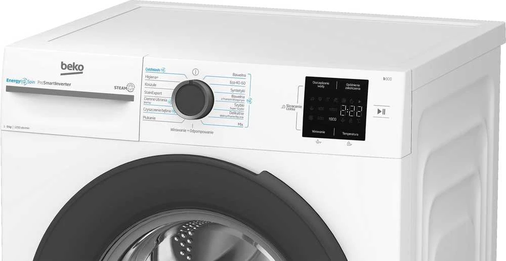 Skalbimo mašina BEKO BM3WFU39215WAR