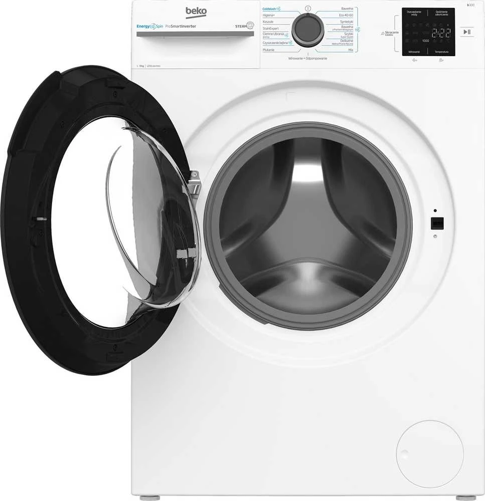 Skalbimo mašina BEKO BM3WFU39215WAR