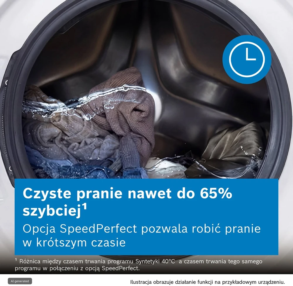 Skalbimo mašina BOSCH WGG244Z0PL